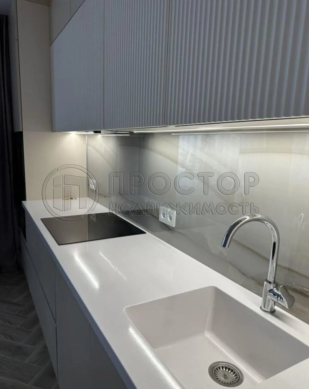 1-комнатная квартира, 62.2 м² - фото 18