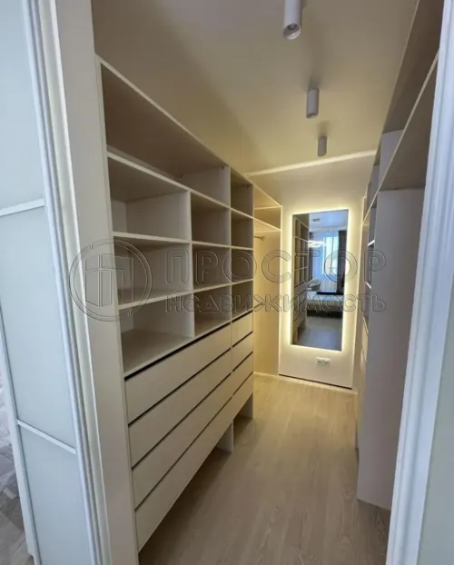 1-комнатная квартира, 62.2 м² - фото 19