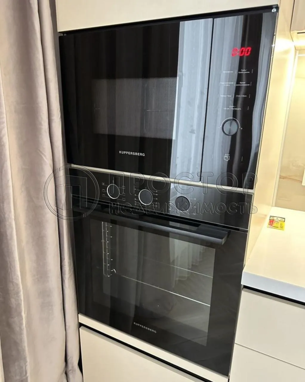 1-комнатная квартира, 62.2 м² - фото 20