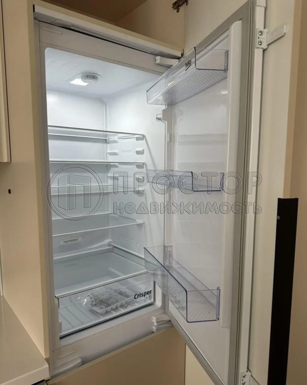 1-комнатная квартира, 62.2 м² - фото 21