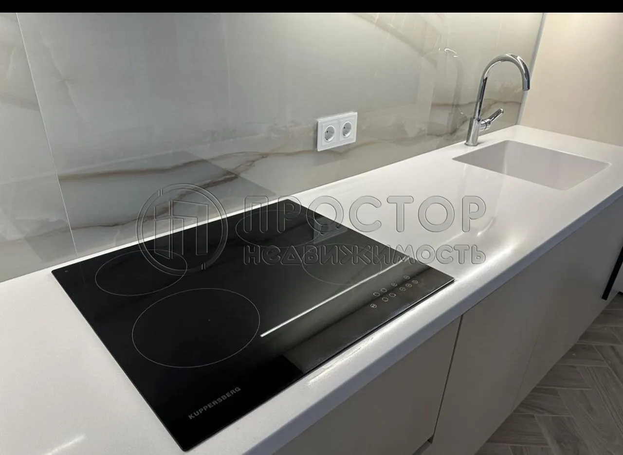 1-комнатная квартира, 62.2 м² - фото 22