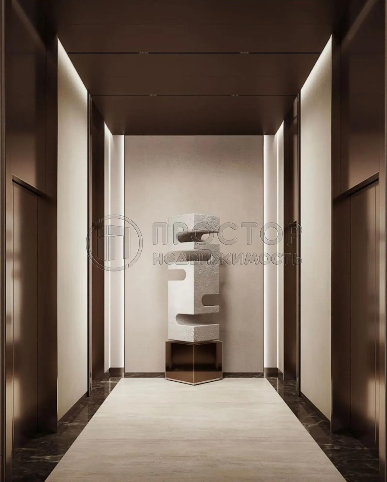 2-комнатная квартира, 68.3 м² - фото 4