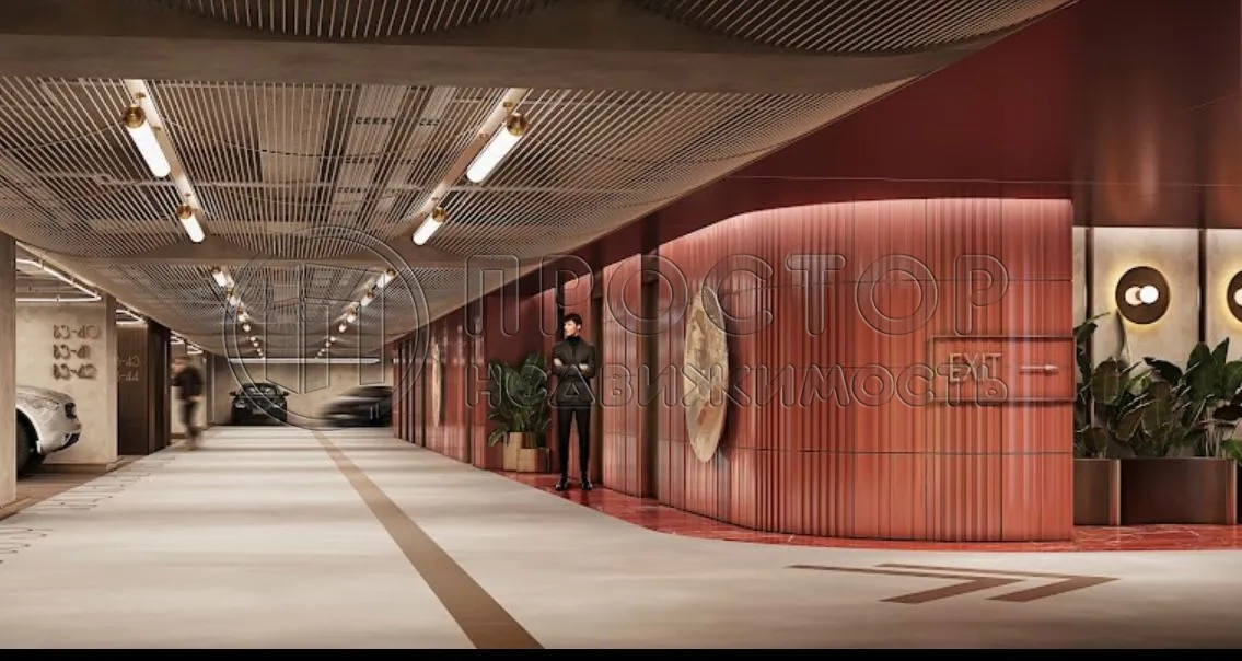 2-комнатная квартира, 68.3 м² - фото 5