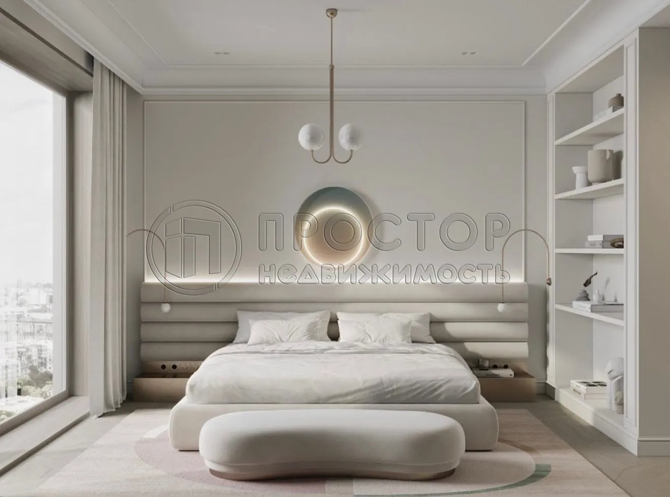 2-комнатная квартира, 68.3 м² - фото 6