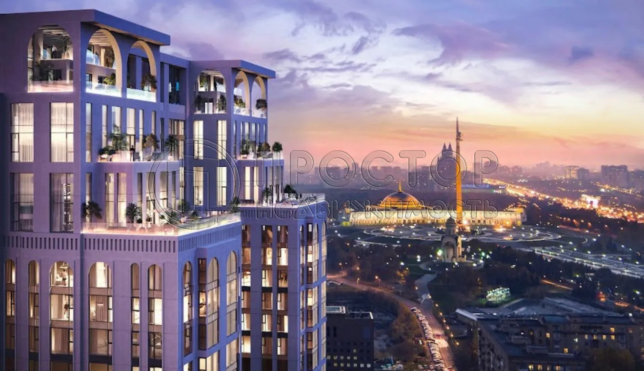 2-комнатная квартира, 68.3 м² - фото 7