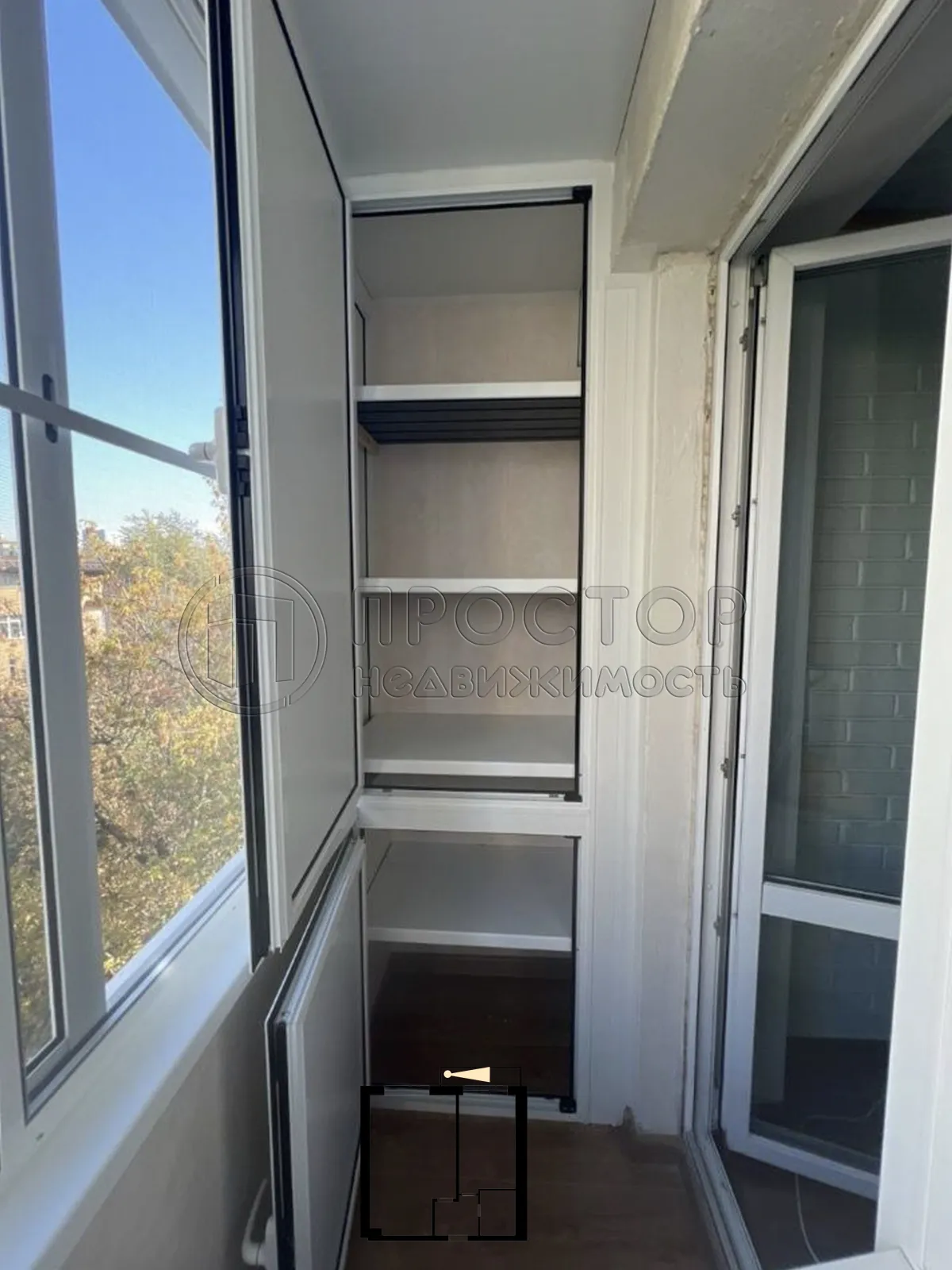 1-комнатная квартира, 35.2 м² - фото 5