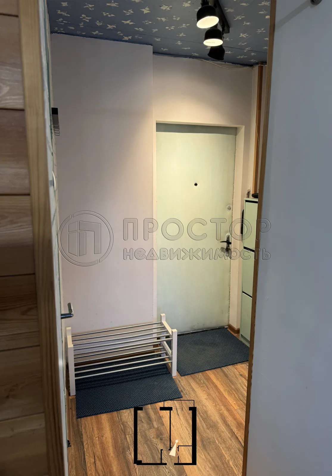 1-комнатная квартира, 35.2 м² - фото 6