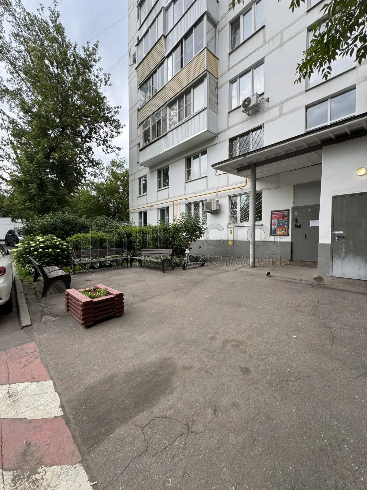 1-комнатная квартира, 35.2 м² - фото 13