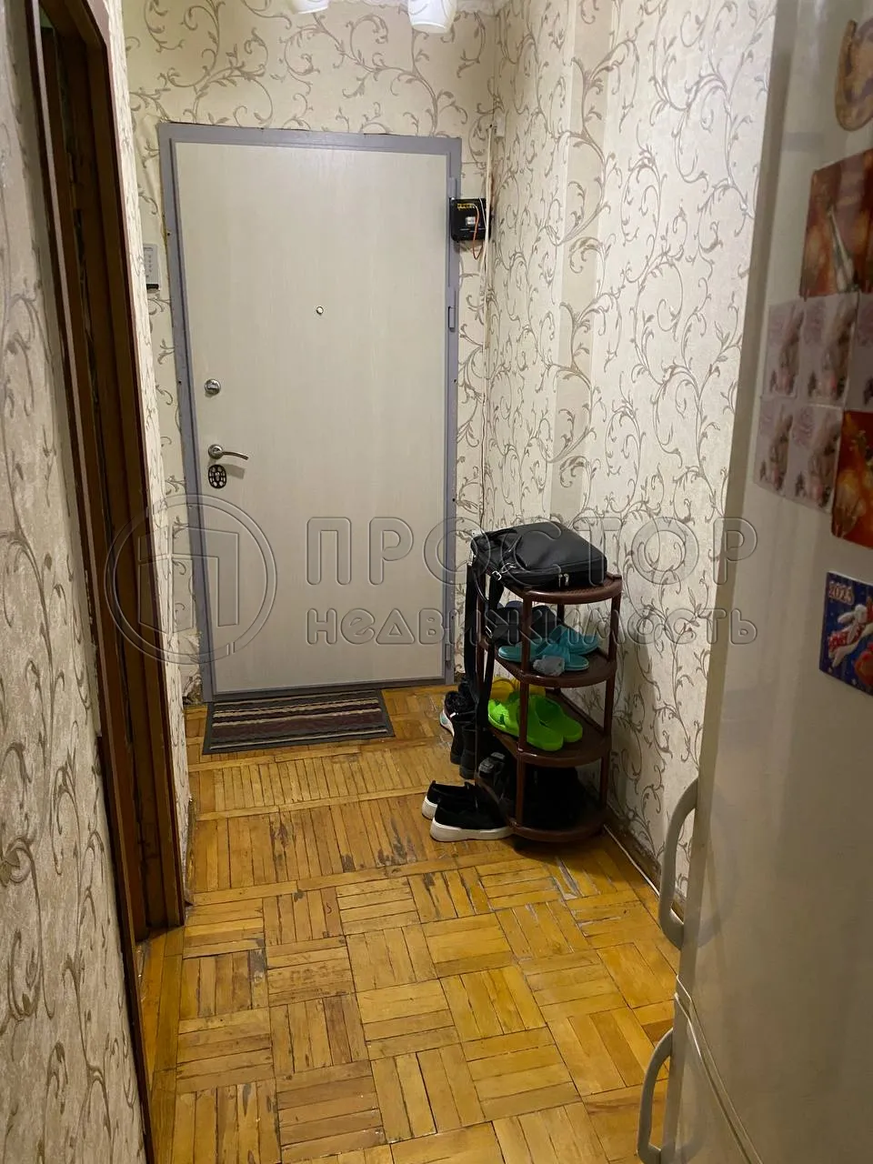 3-комнатная квартира, 58.2 м² - фото 12