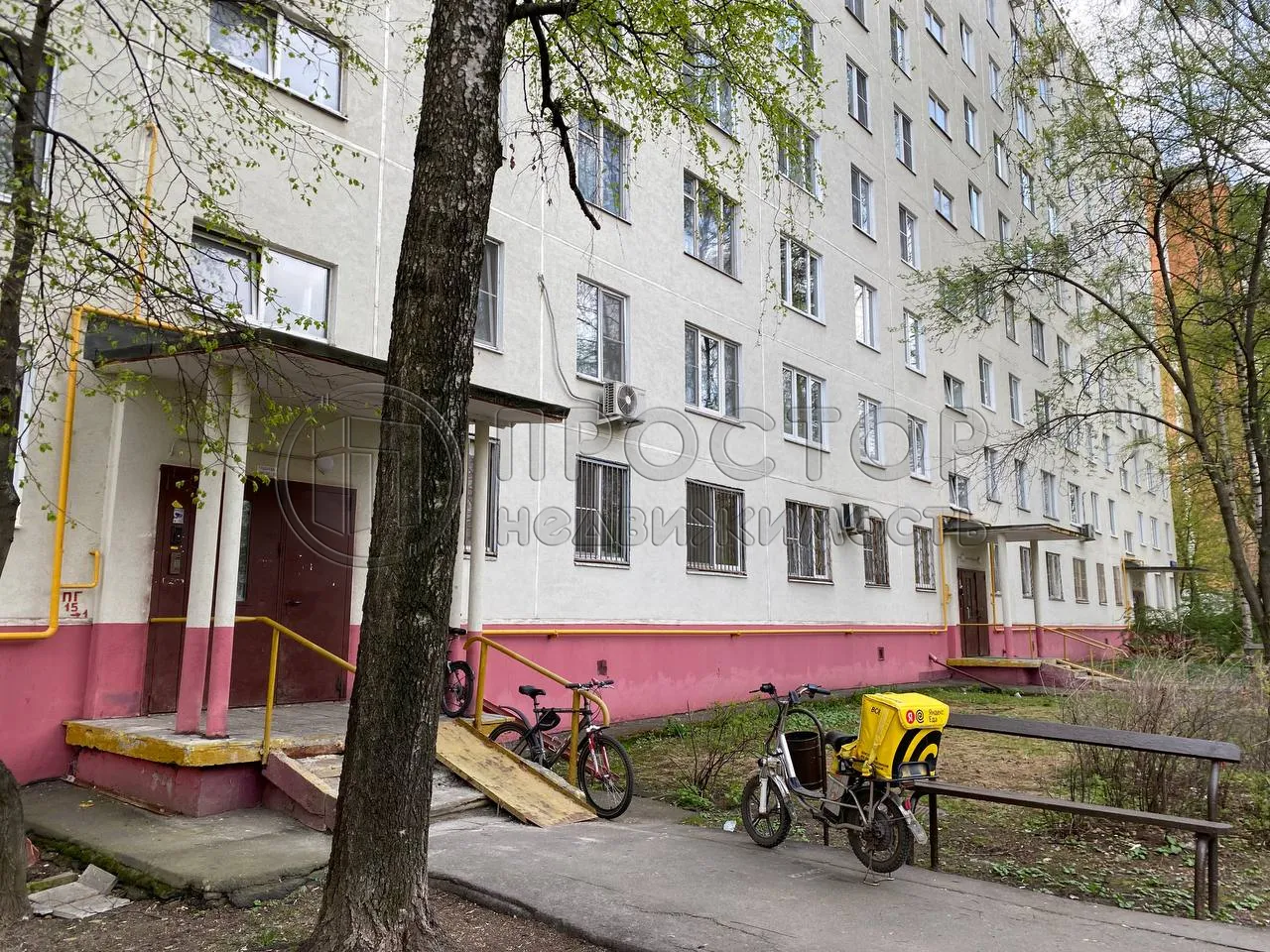 3-комнатная квартира, 58.2 м² - фото 19