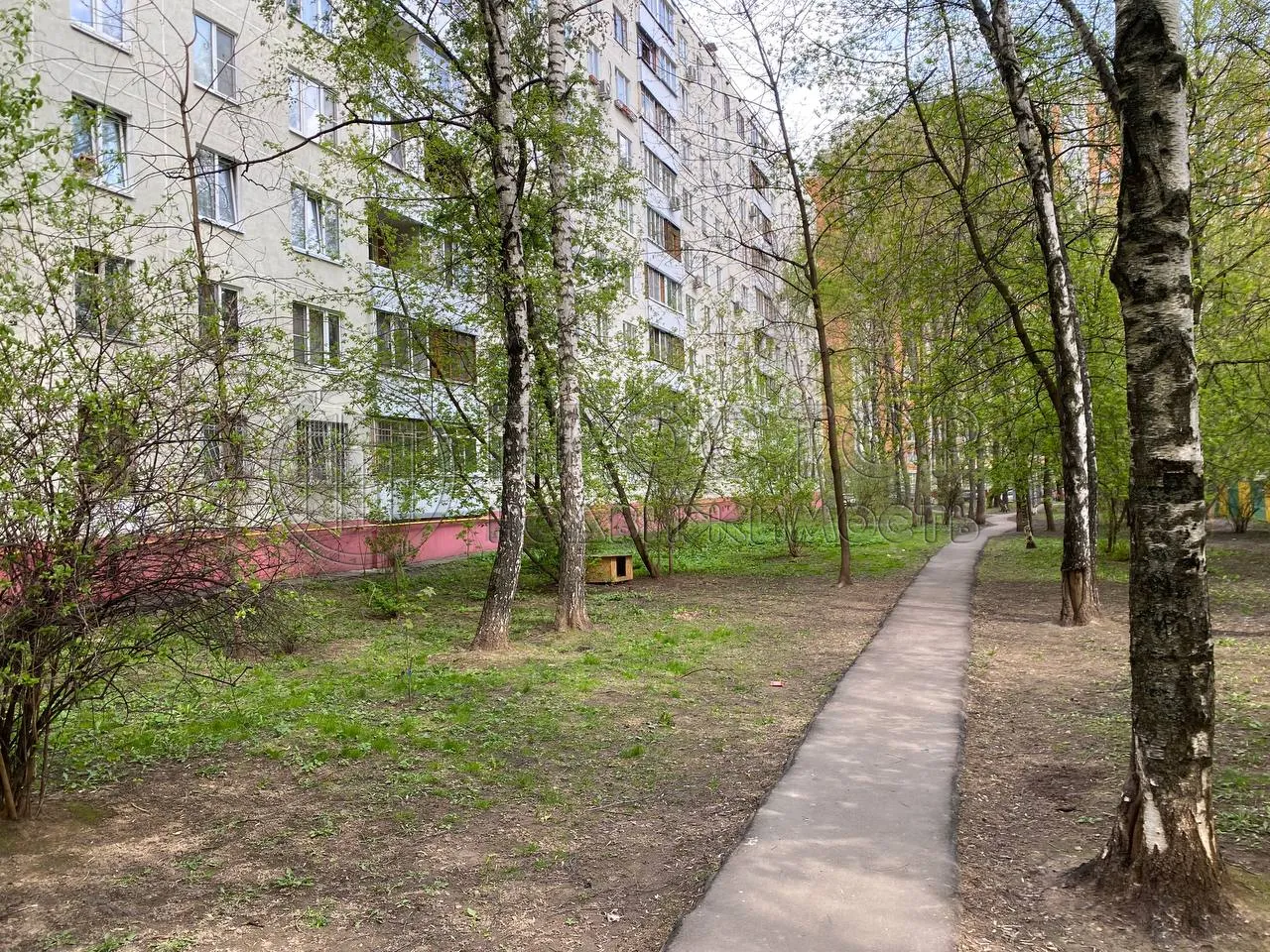 3-комнатная квартира, 58.2 м² - фото 20