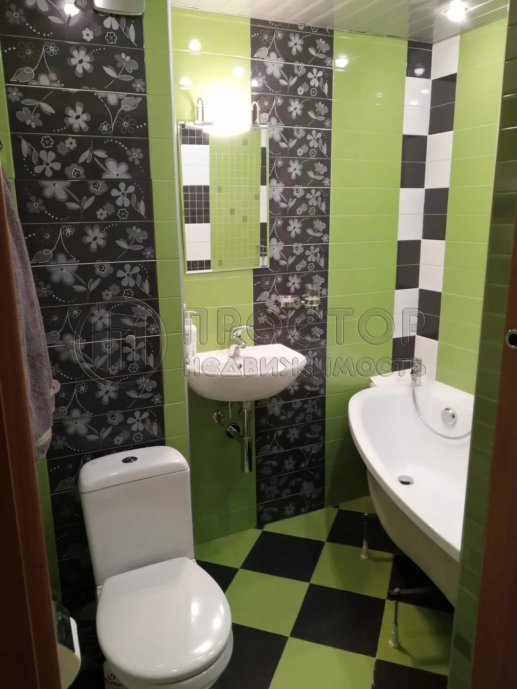 1-комнатная квартира, 40.1 м² - фото 9