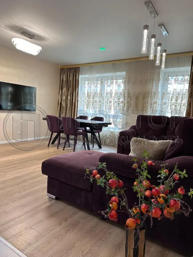 3-комнатная квартира, 76 м² - фото 8