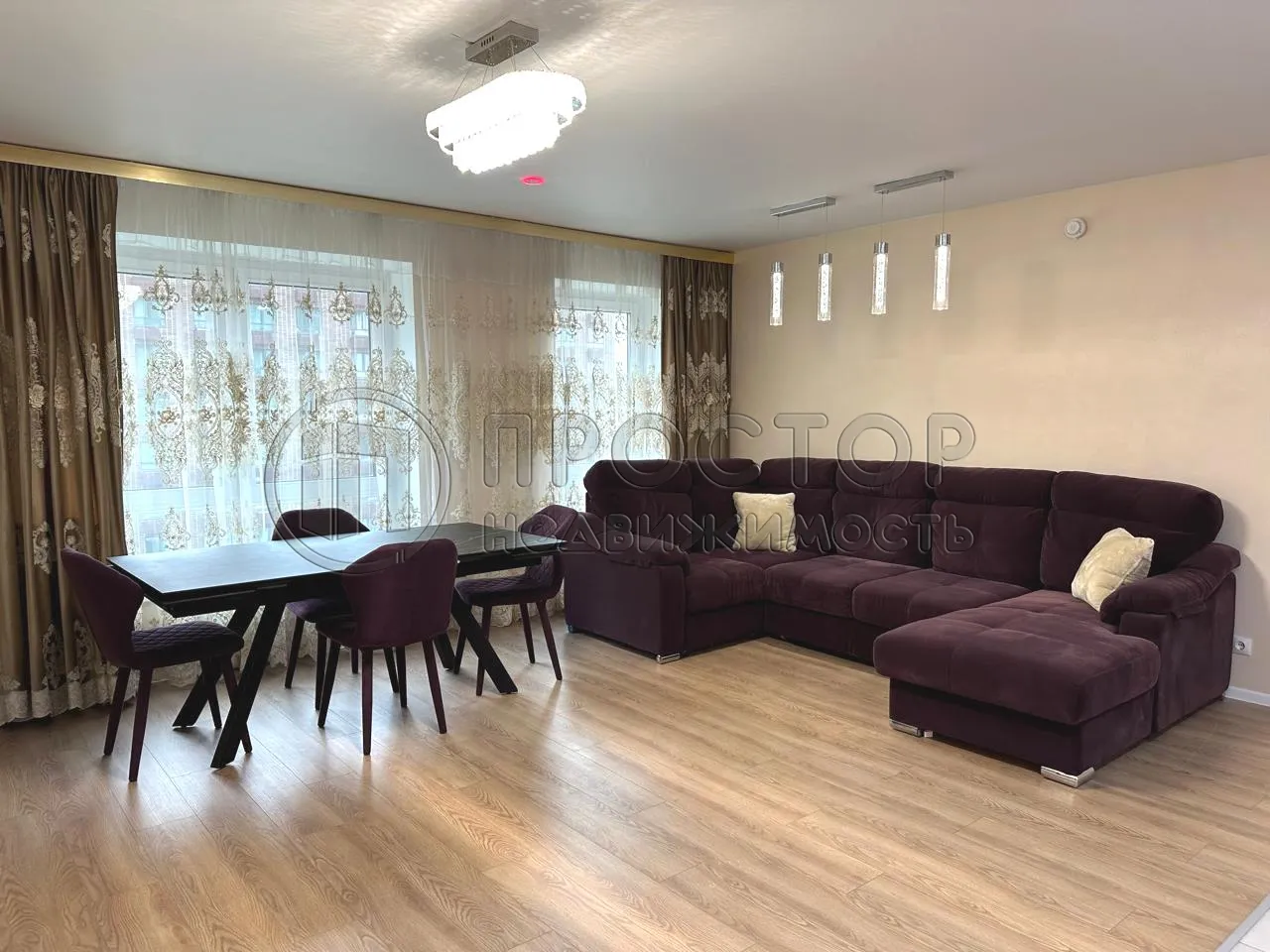 3-комнатная квартира, 76 м² - фото 9