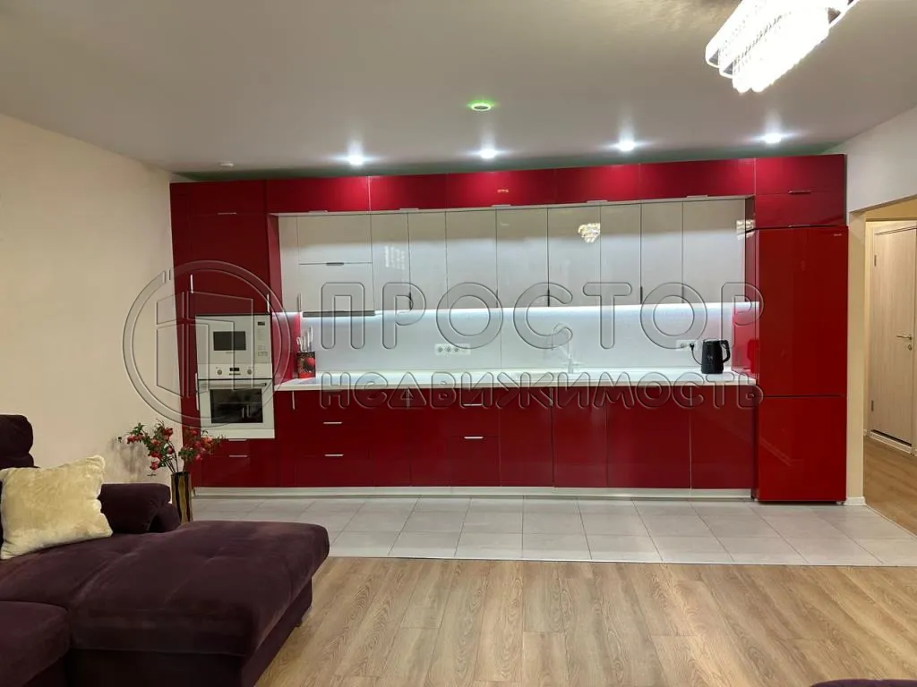 3-комнатная квартира, 76 м² - фото 10