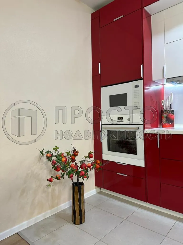 3-комнатная квартира, 76 м² - фото 11