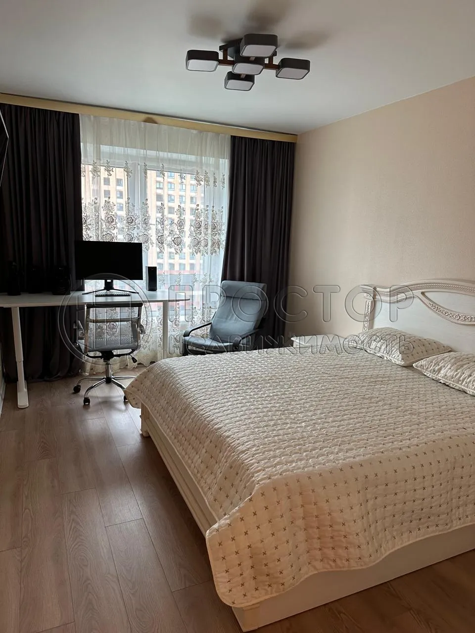 3-комнатная квартира, 76 м² - фото 12