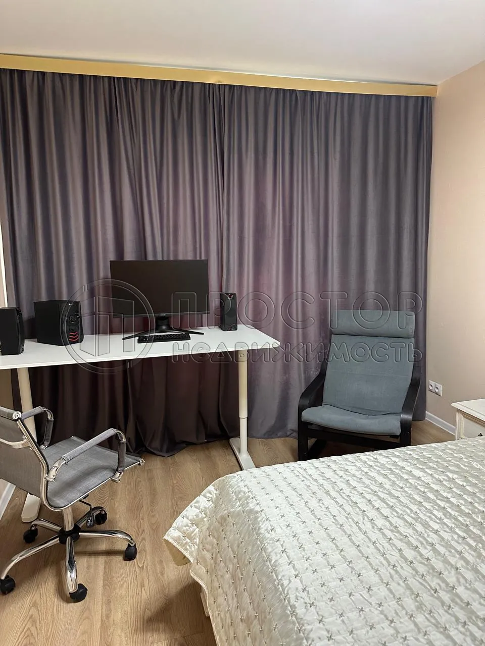 3-комнатная квартира, 76 м² - фото 14