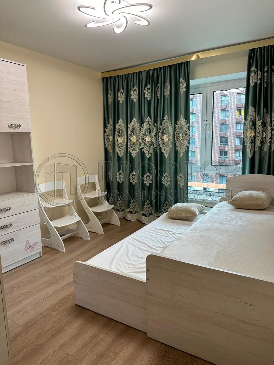 3-комнатная квартира, 76 м² - фото 17