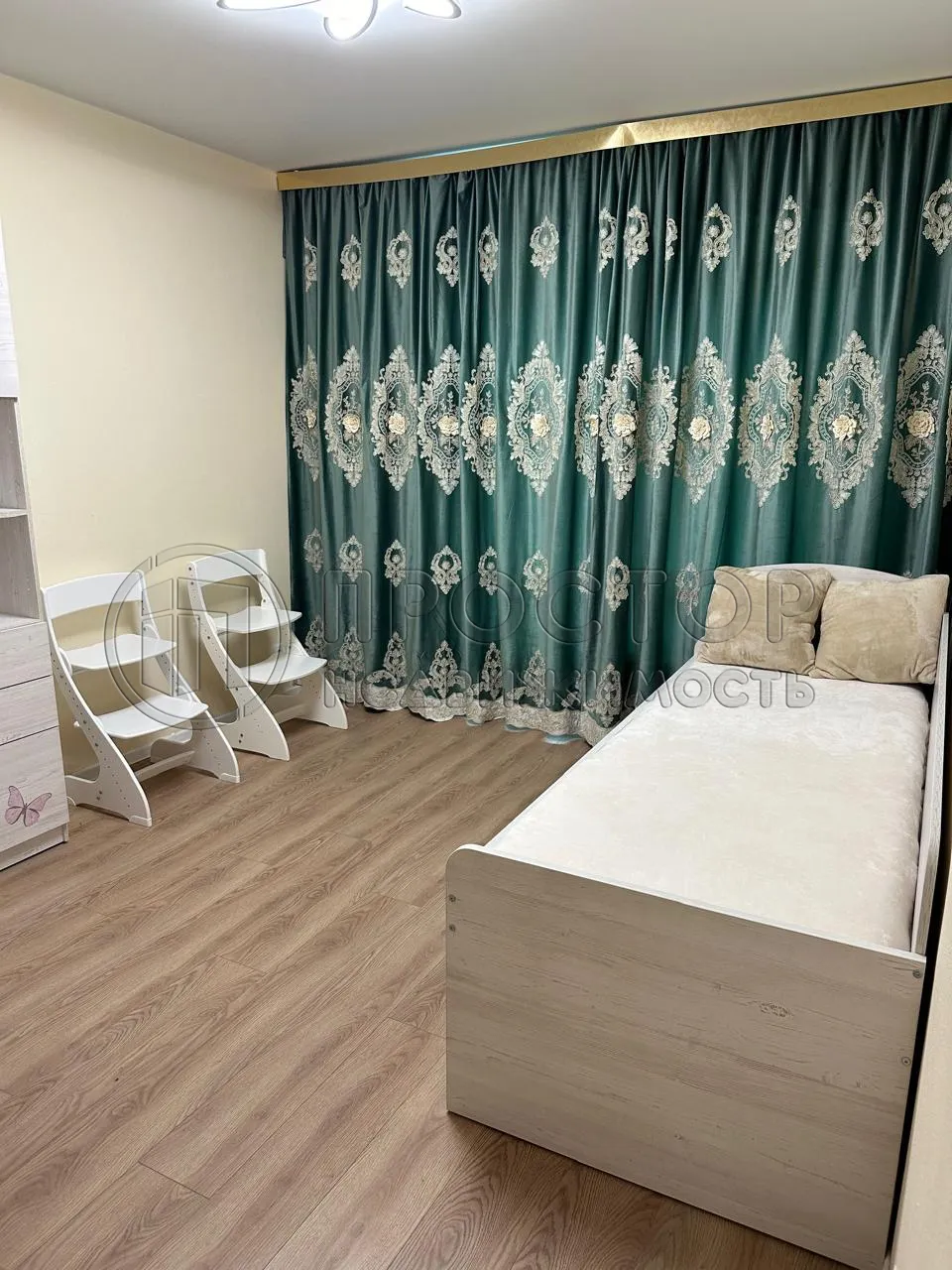 3-комнатная квартира, 76 м² - фото 19