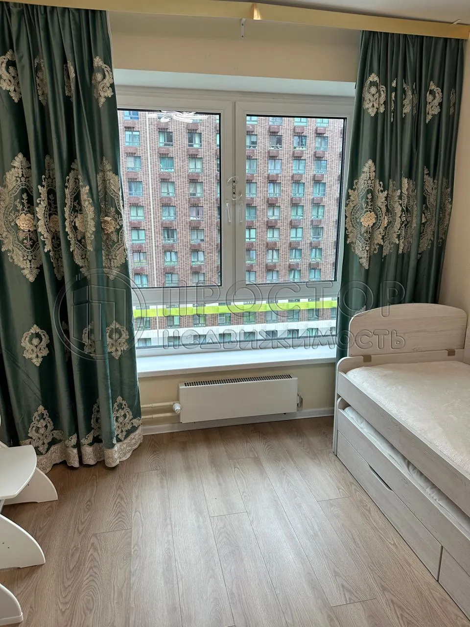 3-комнатная квартира, 76 м² - фото 21