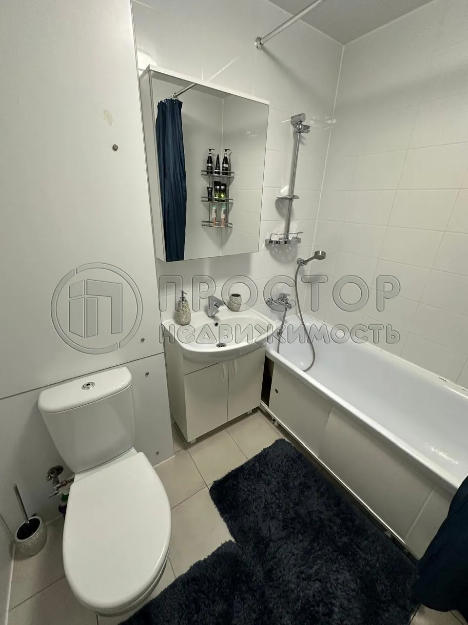 3-комнатная квартира, 76 м² - фото 22