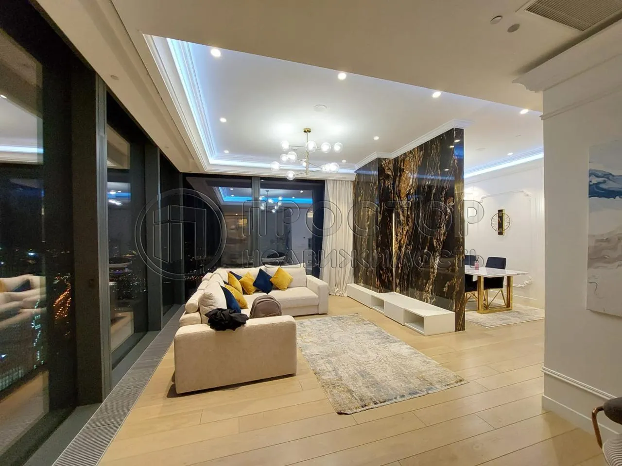 3-комнатная квартира, 126.3 м² - фото 4