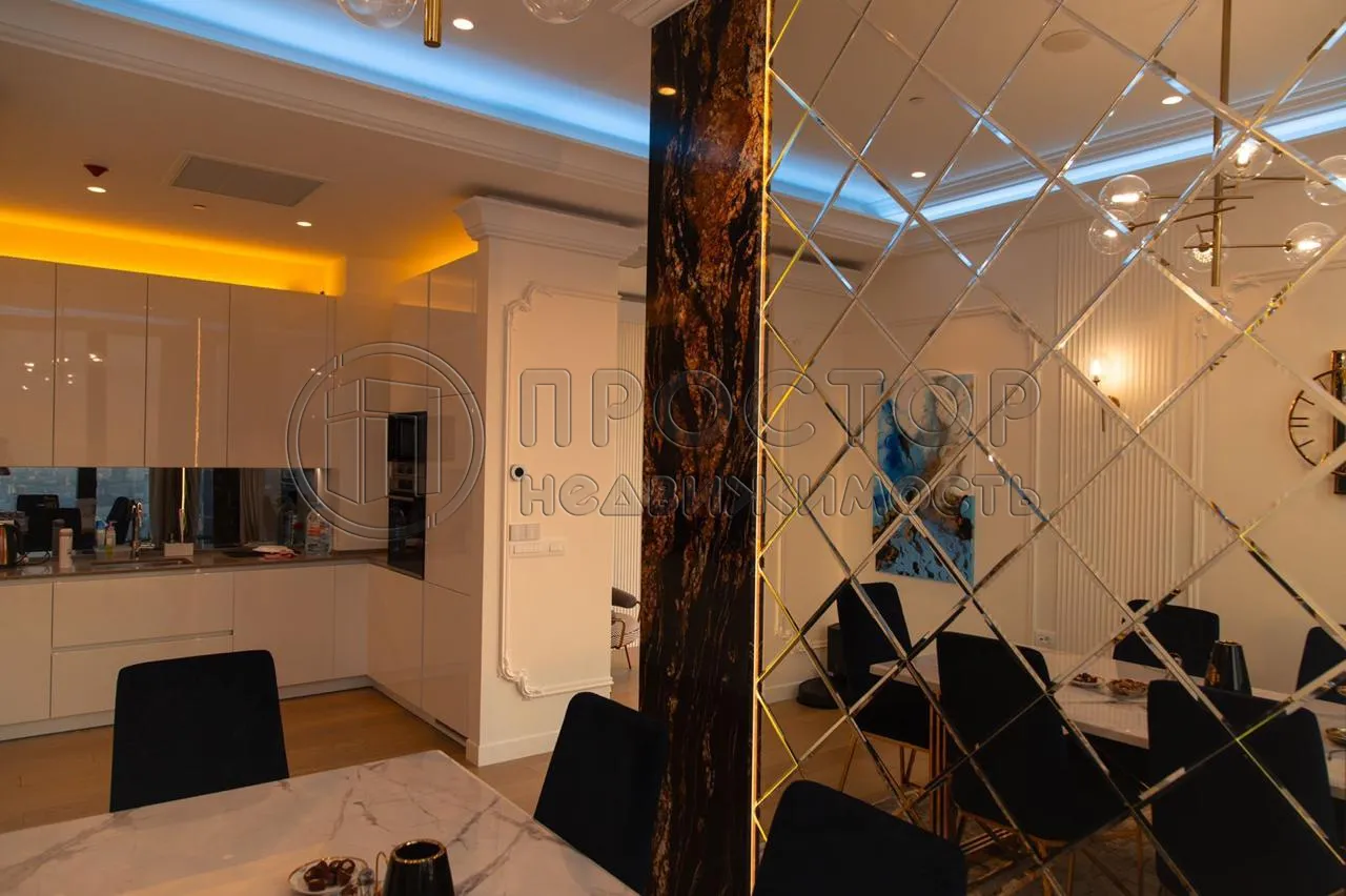 3-комнатная квартира, 126.3 м² - фото 6