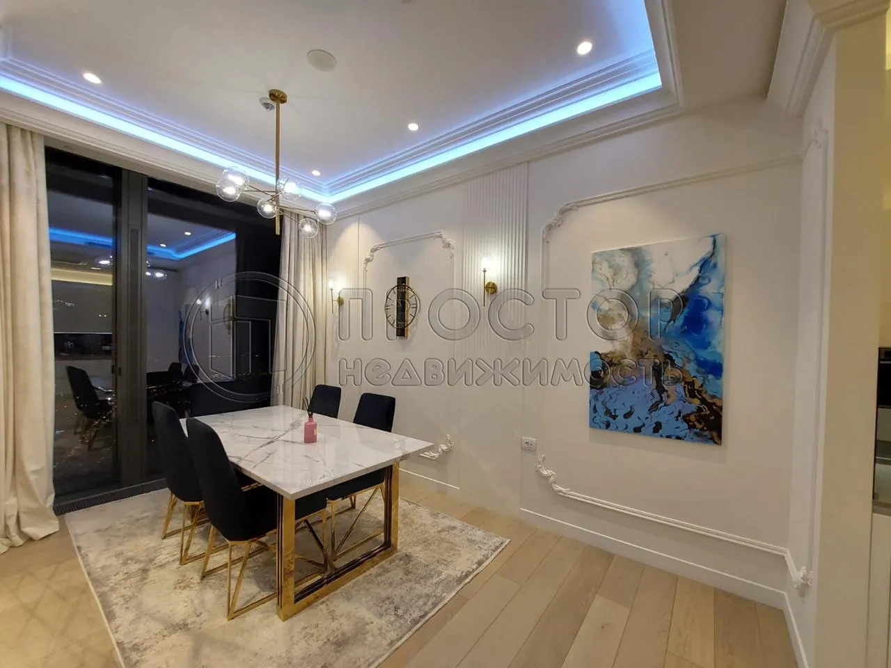 3-комнатная квартира, 126.3 м² - фото 7