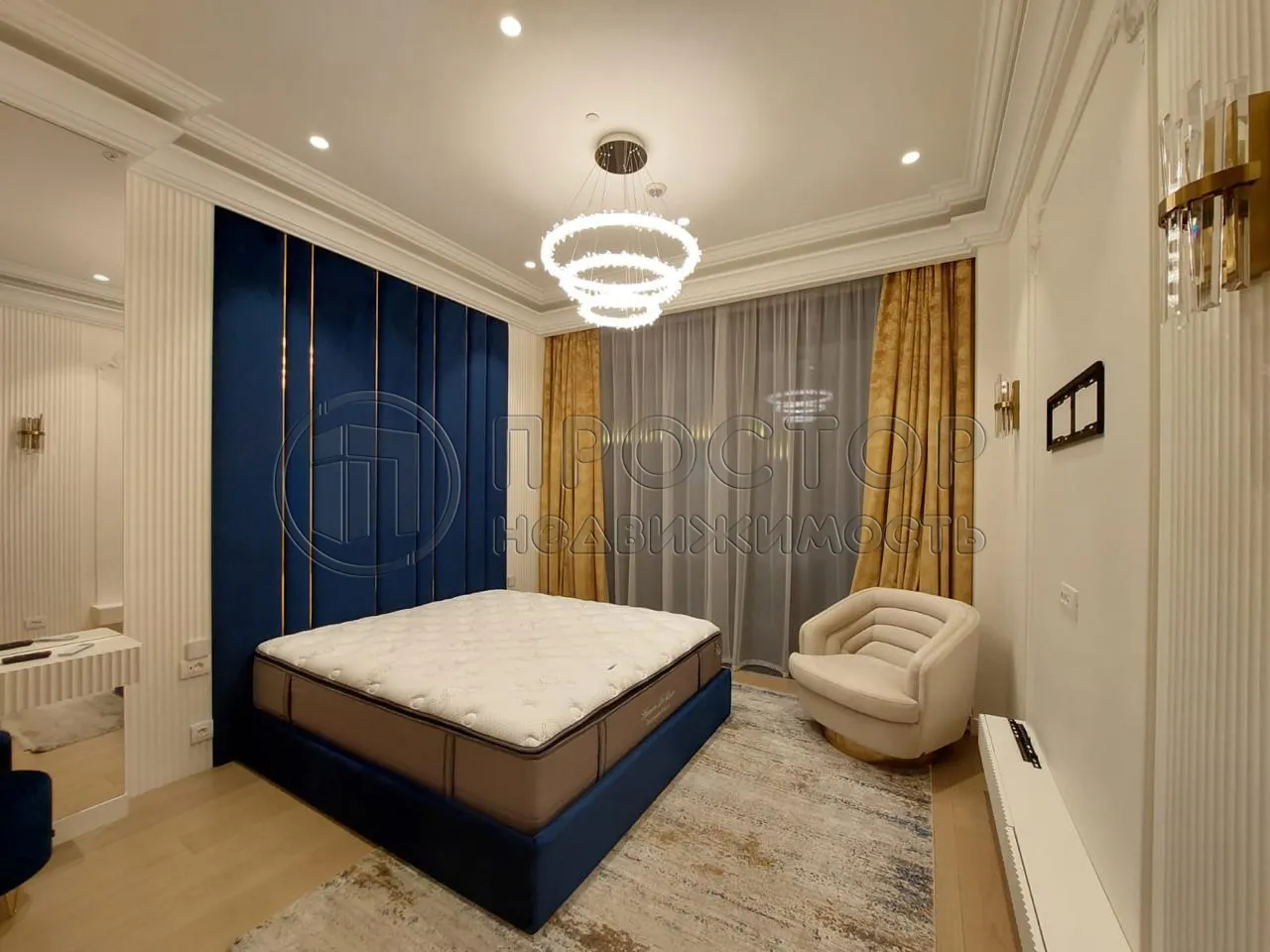 3-комнатная квартира, 126.3 м² - фото 10