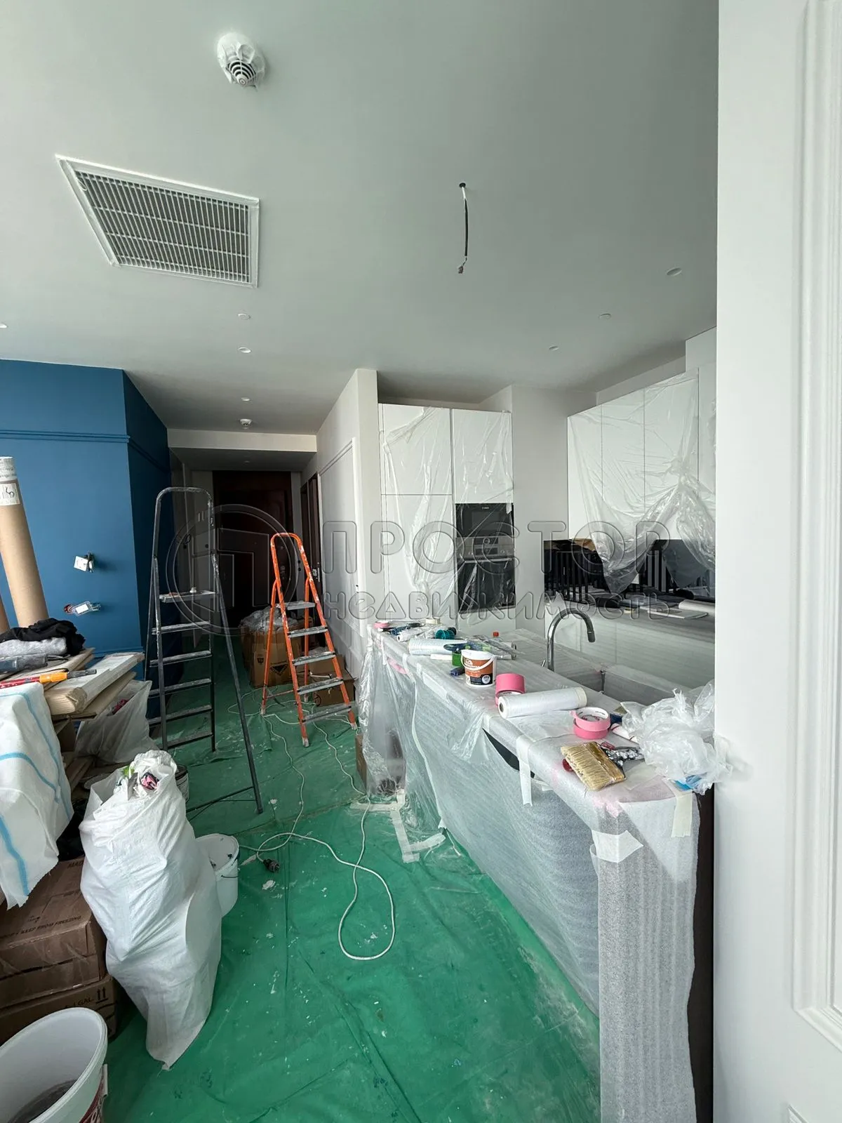 3-комнатная квартира, 134.6 м² - фото 3