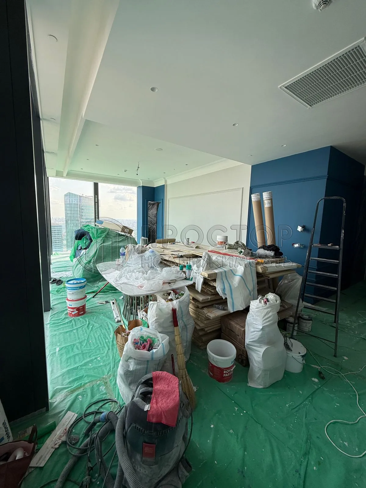 3-комнатная квартира, 134.6 м² - фото 4