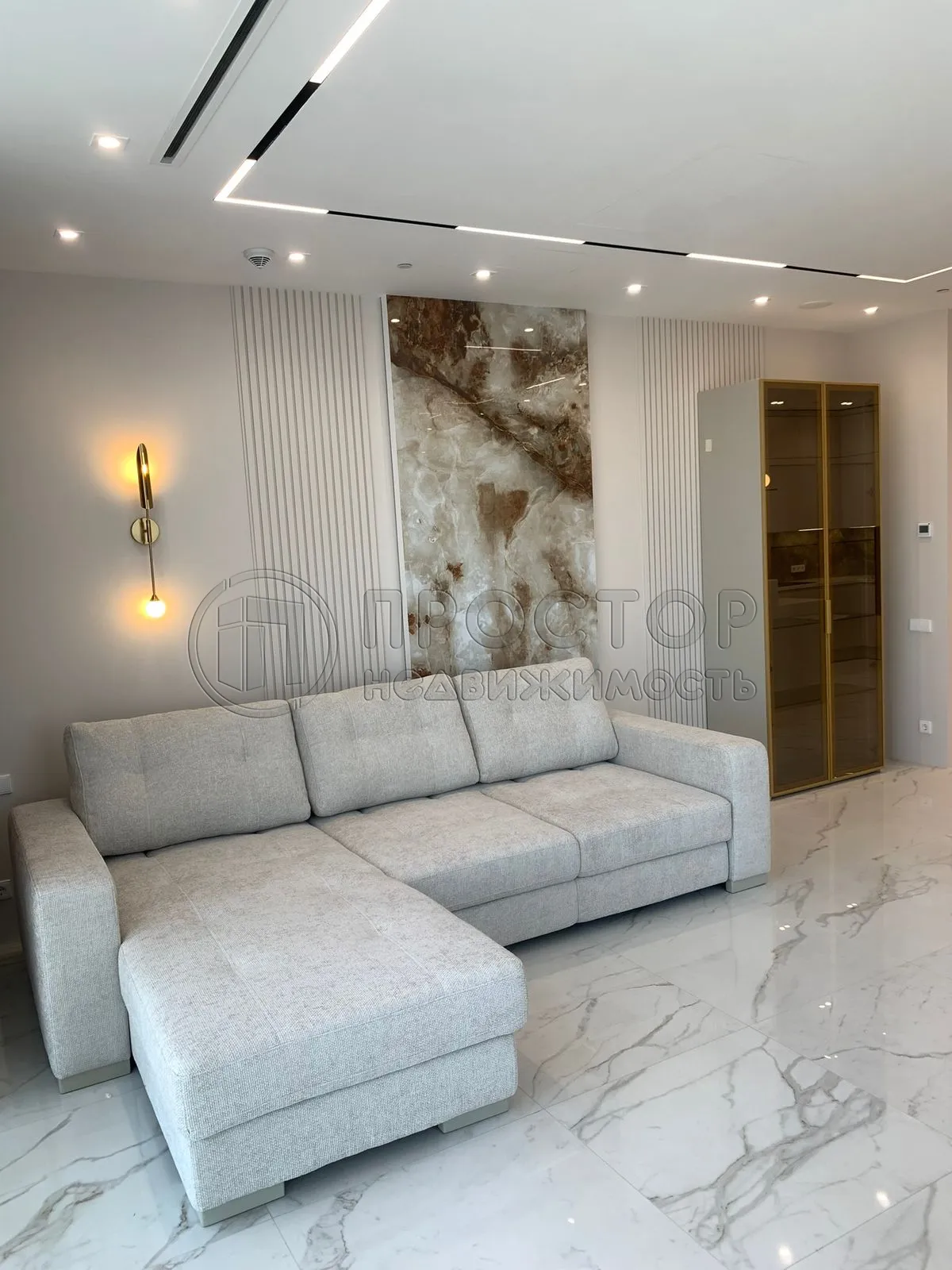 2-комнатная квартира, 85.7 м² - фото 2