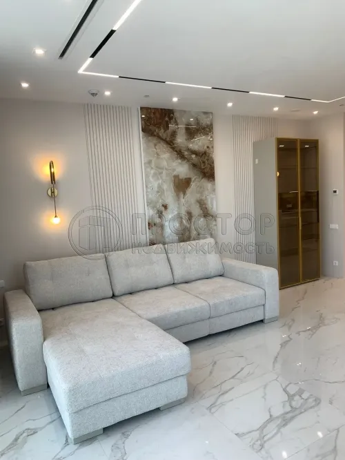 2-комнатная квартира, 85.7 м.кв.