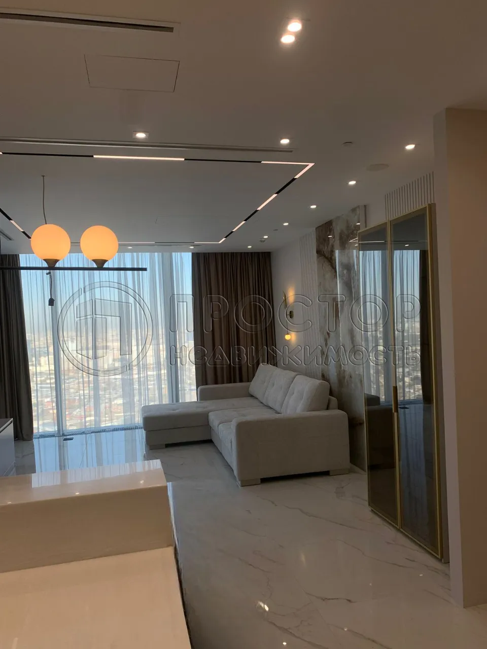 2-комнатная квартира, 85.7 м² - фото 6