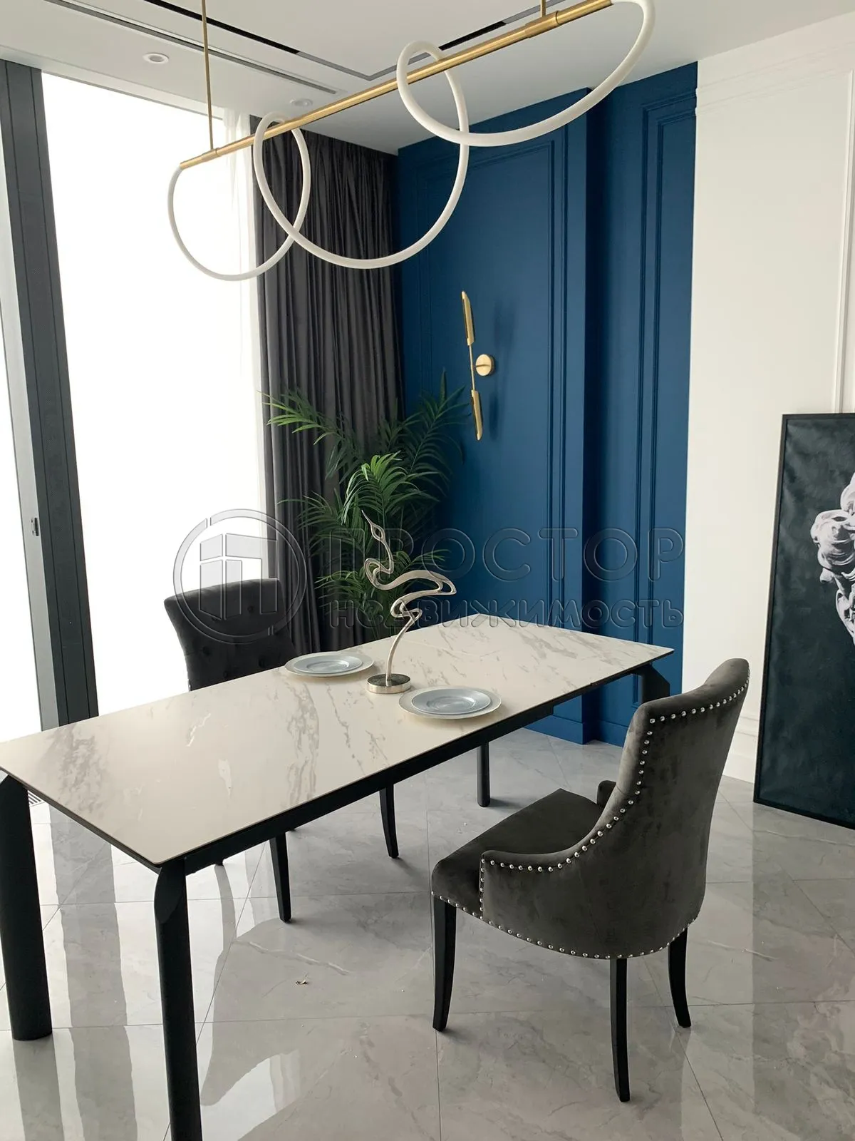 2-комнатная квартира, 78.2 м² - фото 2