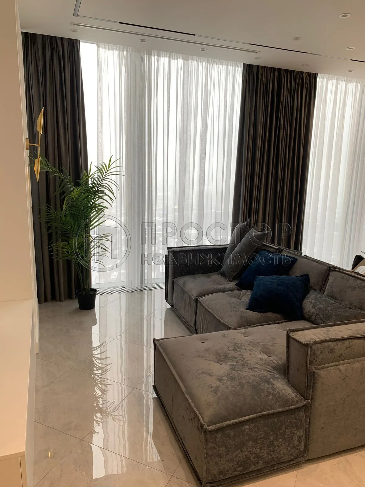 2-комнатная квартира, 78.2 м² - фото 4