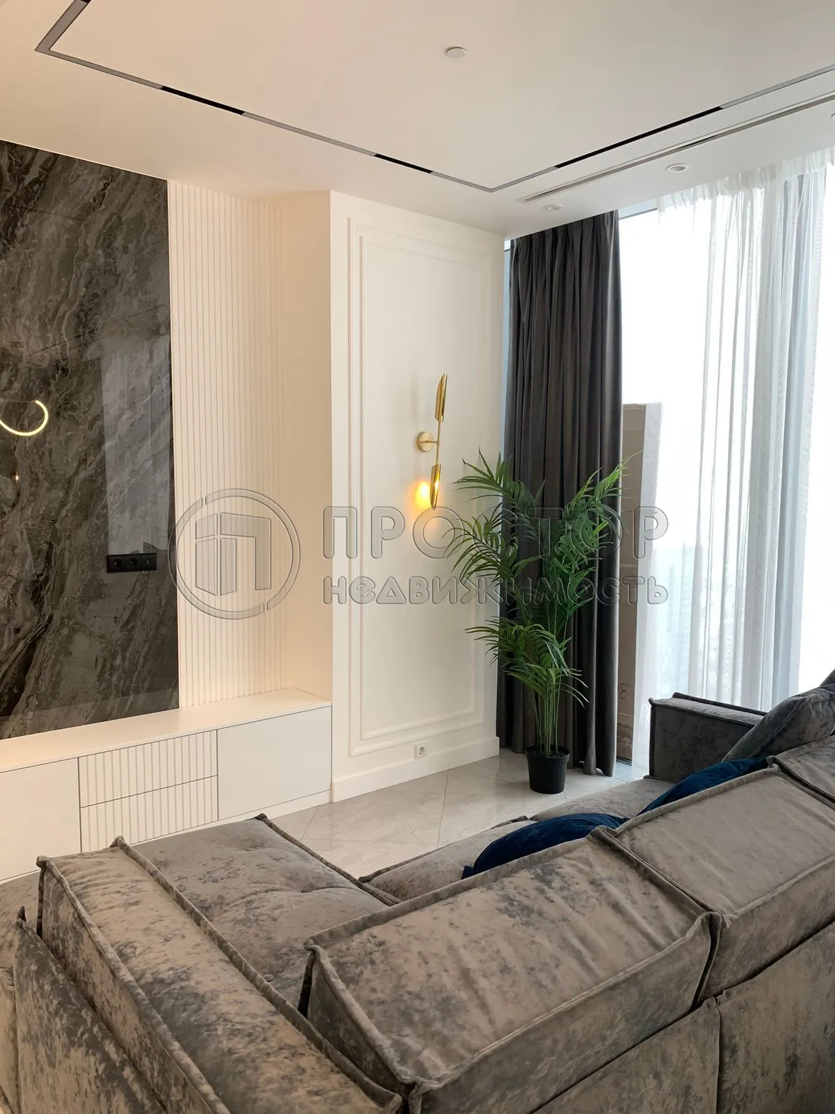 2-комнатная квартира, 78.2 м² - фото 5