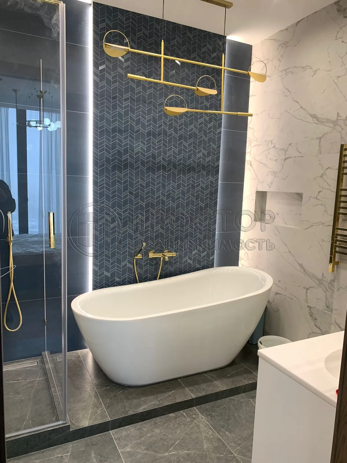 2-комнатная квартира, 78.2 м² - фото 8