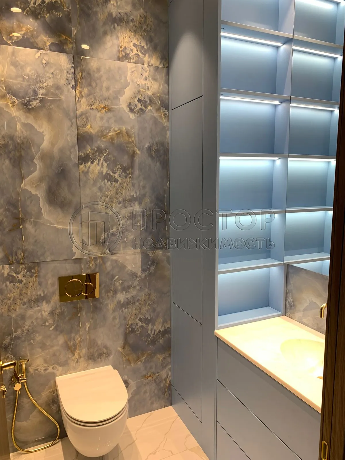 2-комнатная квартира, 78.2 м² - фото 9