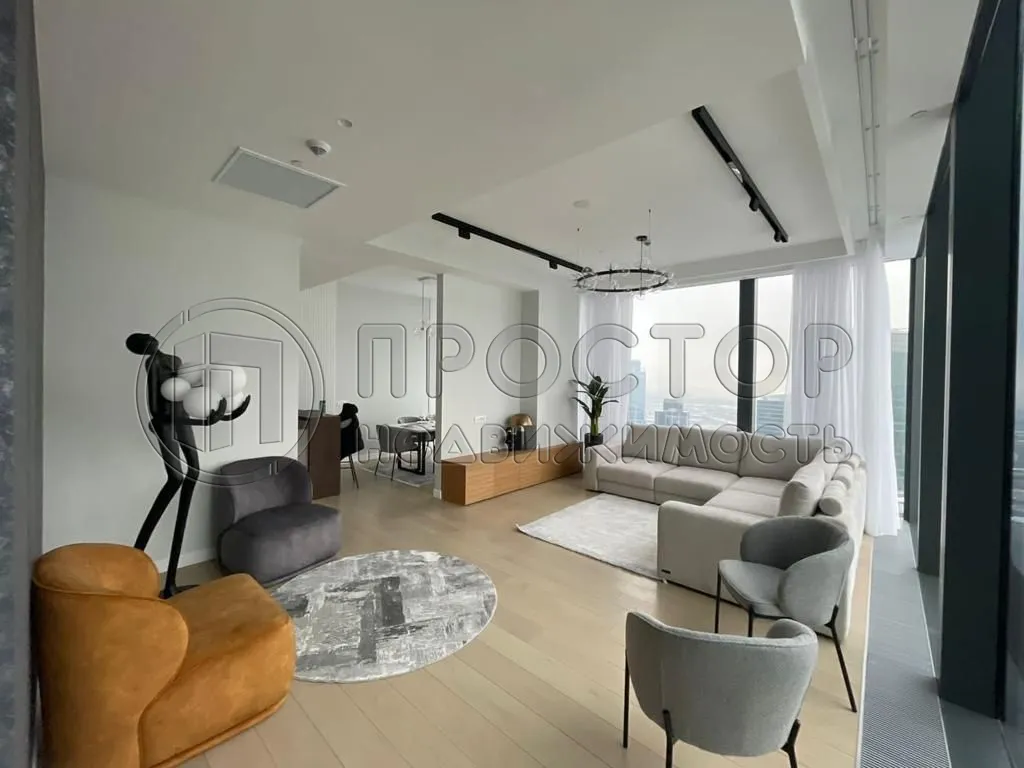 3-комнатная квартира, 126.3 м² - фото 3