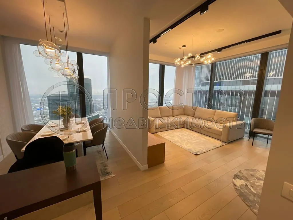 3-комнатная квартира, 126.3 м² - фото 4