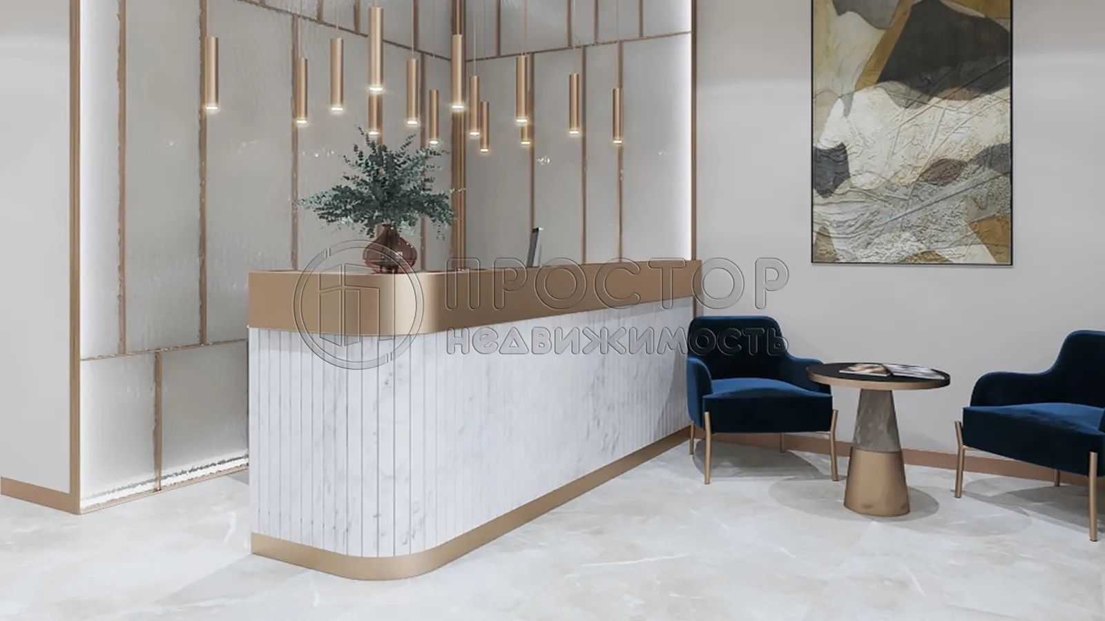 2-комнатная квартира, 36.3 м² - фото 3