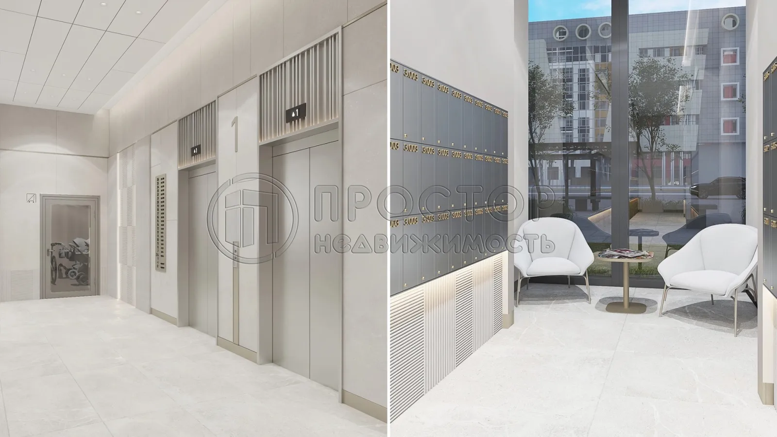 2-комнатная квартира, 36.3 м² - фото 4