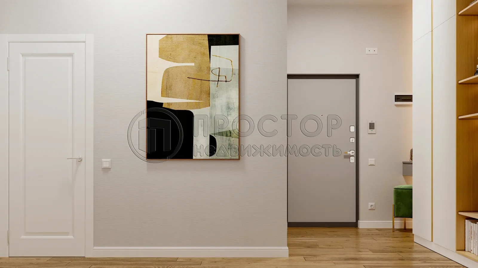 2-комнатная квартира, 36.3 м² - фото 6