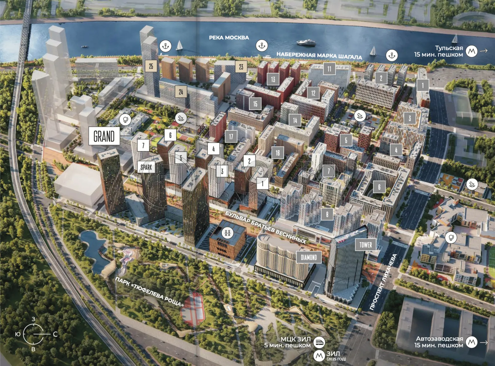 2-комнатная квартира, 36.3 м² - фото 11