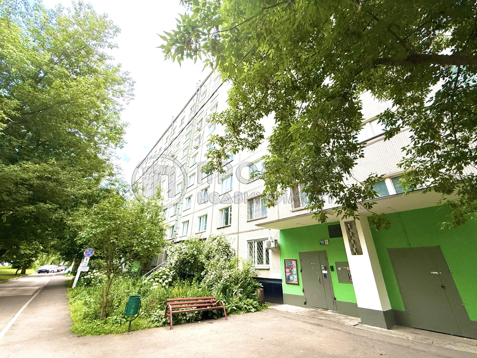 1-комнатная квартира, 36 м² - фото 17