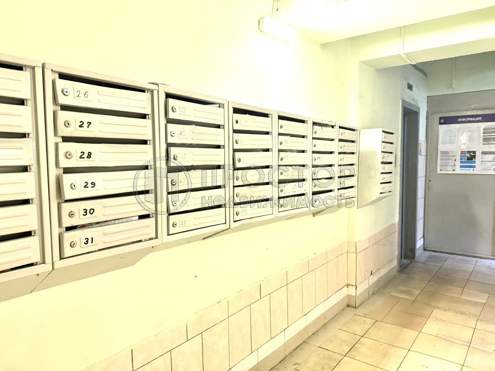 1-комнатная квартира, 36 м² - фото 18