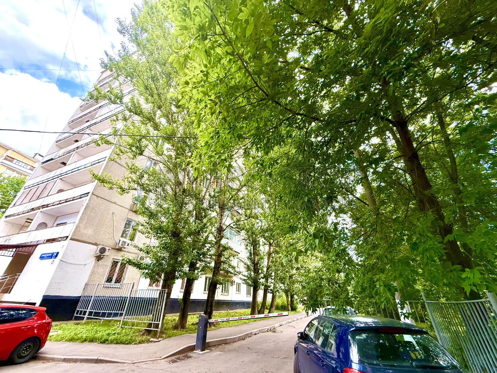 1-комнатная квартира, 36 м² - фото 19