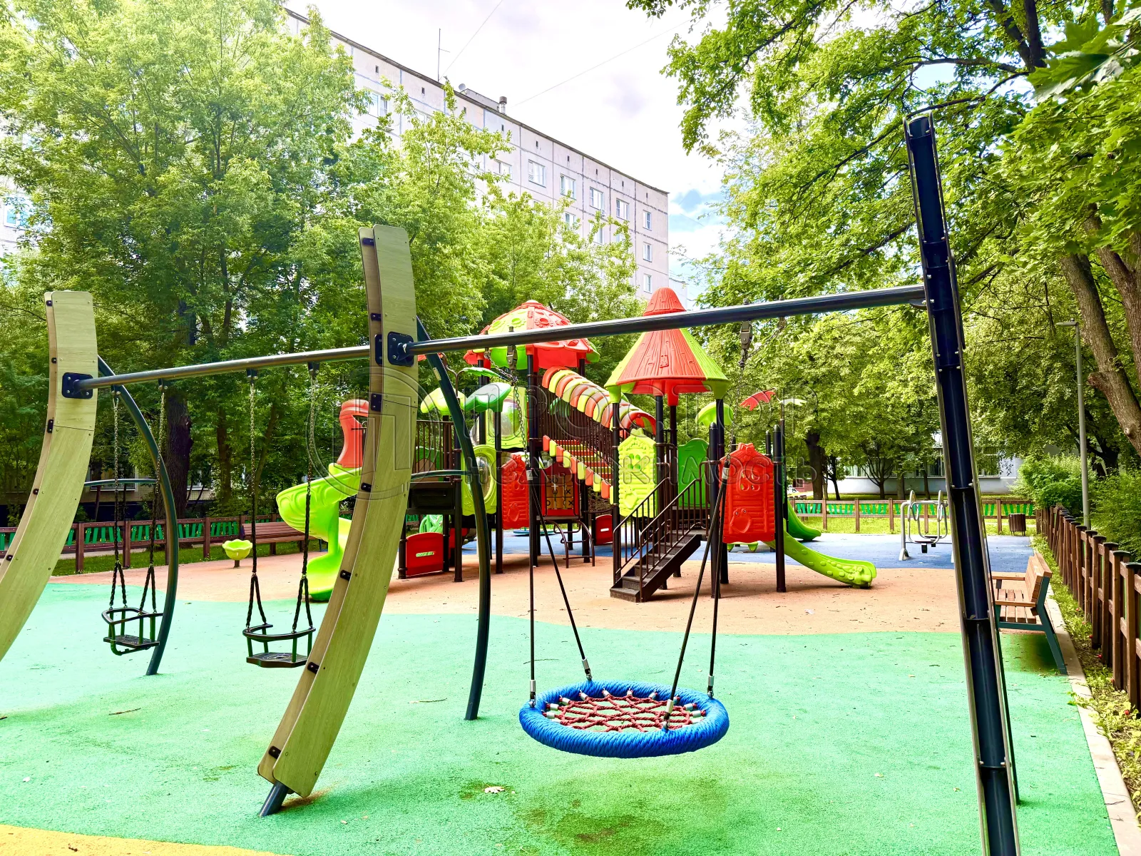 1-комнатная квартира, 36 м² - фото 21